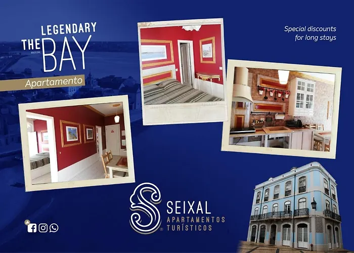Legendary Bay Apartamento Tematico