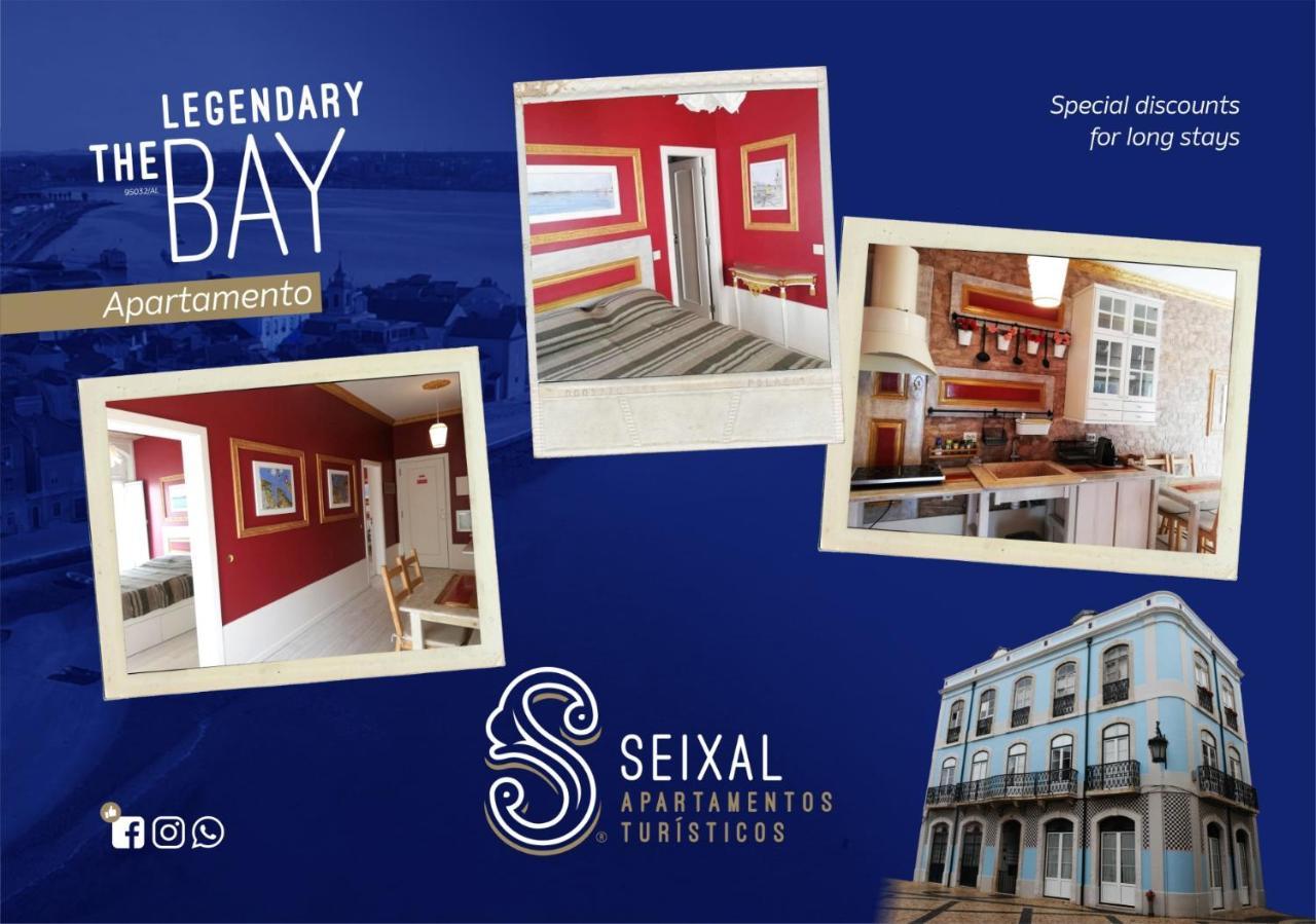 Legendary Bay Apartamento Tematico Seixal (Setubal)